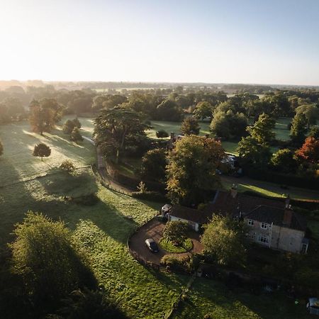 Hovell Hall Country Bed And Breakfast Norwich Buitenkant foto
