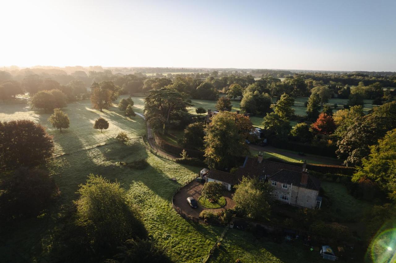 Hovell Hall Country Bed And Breakfast Norwich Buitenkant foto