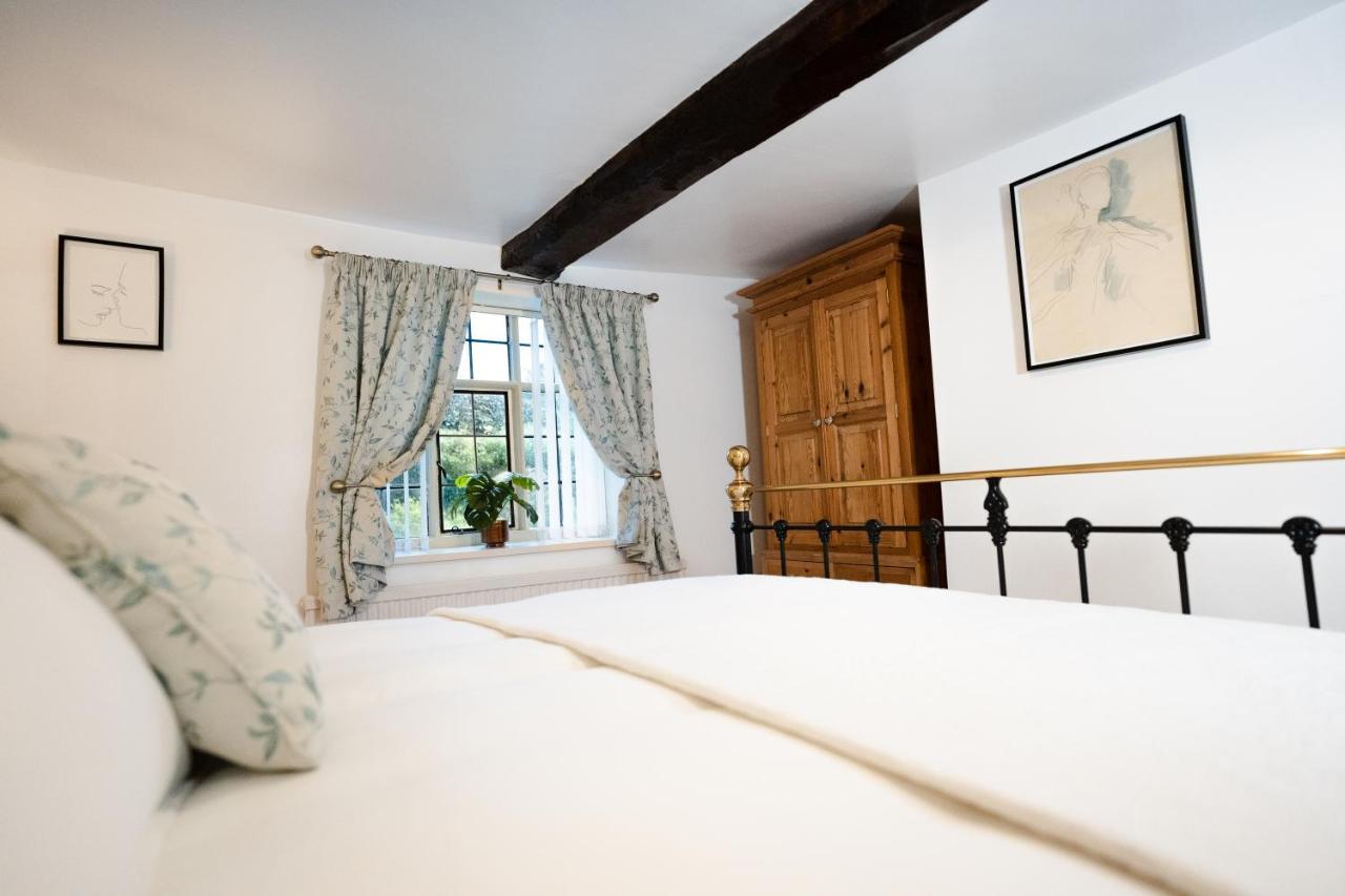 Hovell Hall Country Bed And Breakfast Norwich Buitenkant foto
