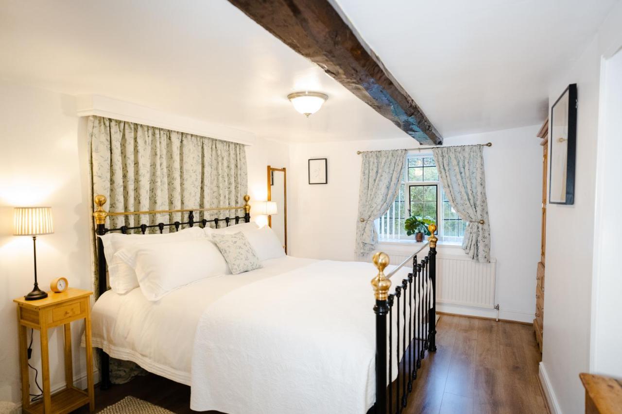 Hovell Hall Country Bed And Breakfast Norwich Buitenkant foto