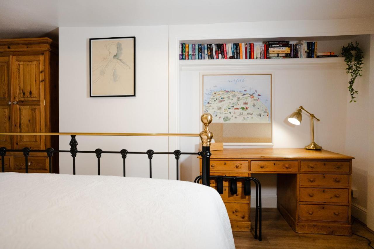 Hovell Hall Country Bed And Breakfast Norwich Buitenkant foto