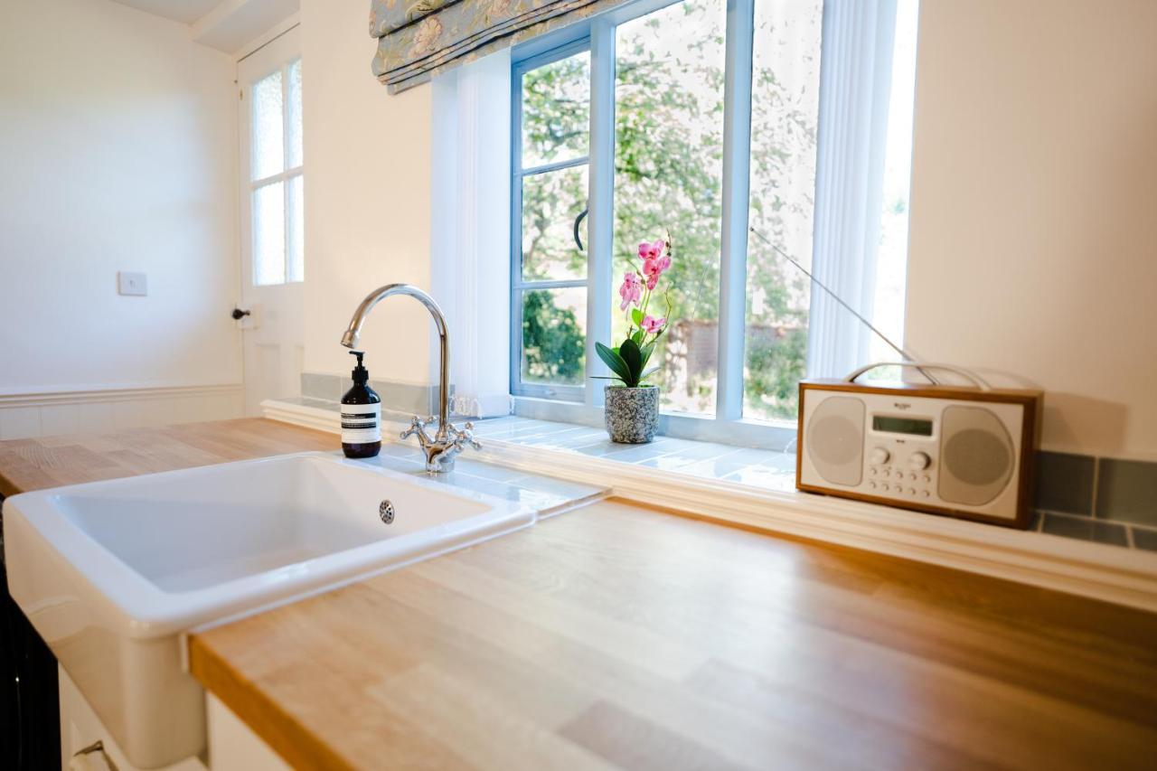 Hovell Hall Country Bed And Breakfast Norwich Buitenkant foto