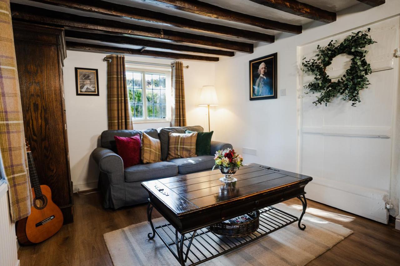 Hovell Hall Country Bed And Breakfast Norwich Buitenkant foto