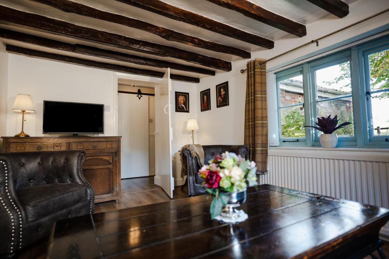 Hovell Hall Country Bed And Breakfast Norwich Buitenkant foto