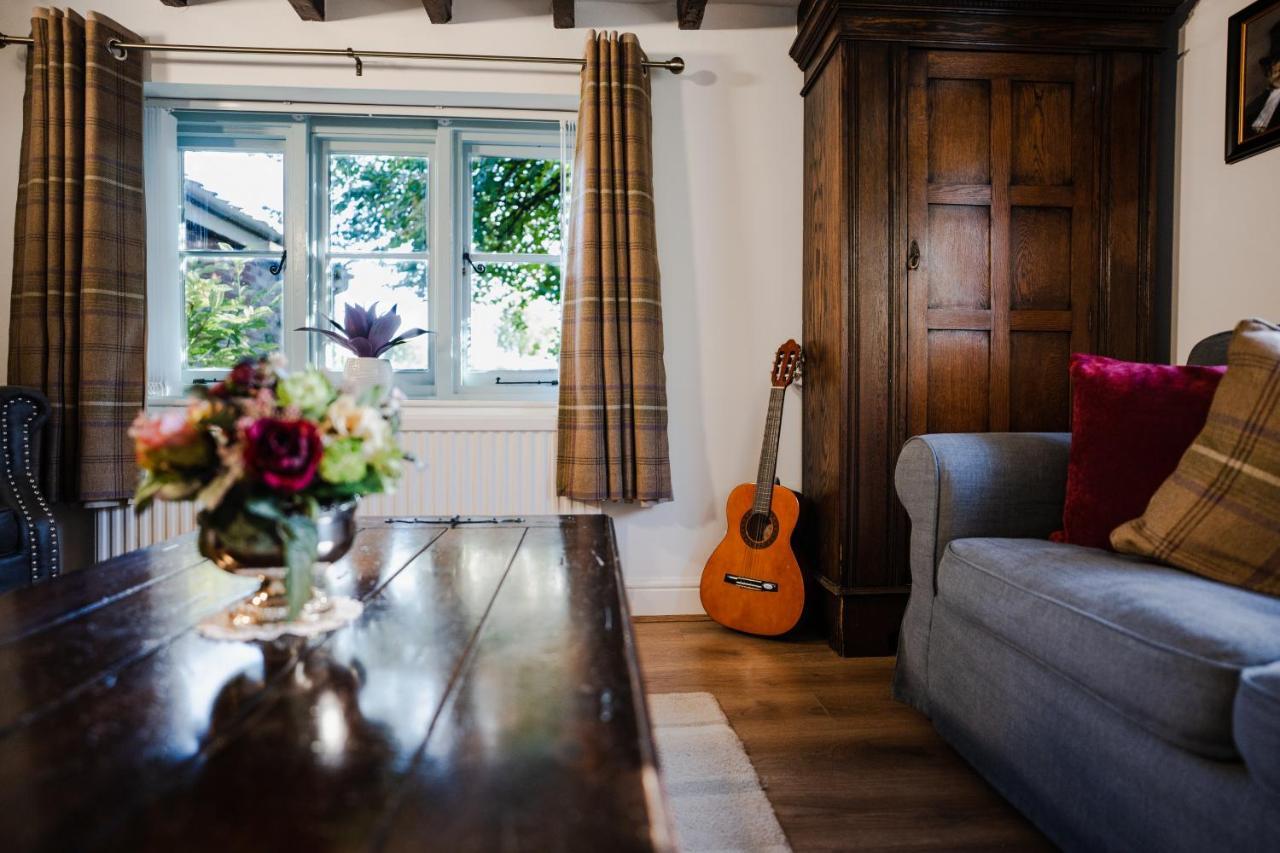 Hovell Hall Country Bed And Breakfast Norwich Buitenkant foto