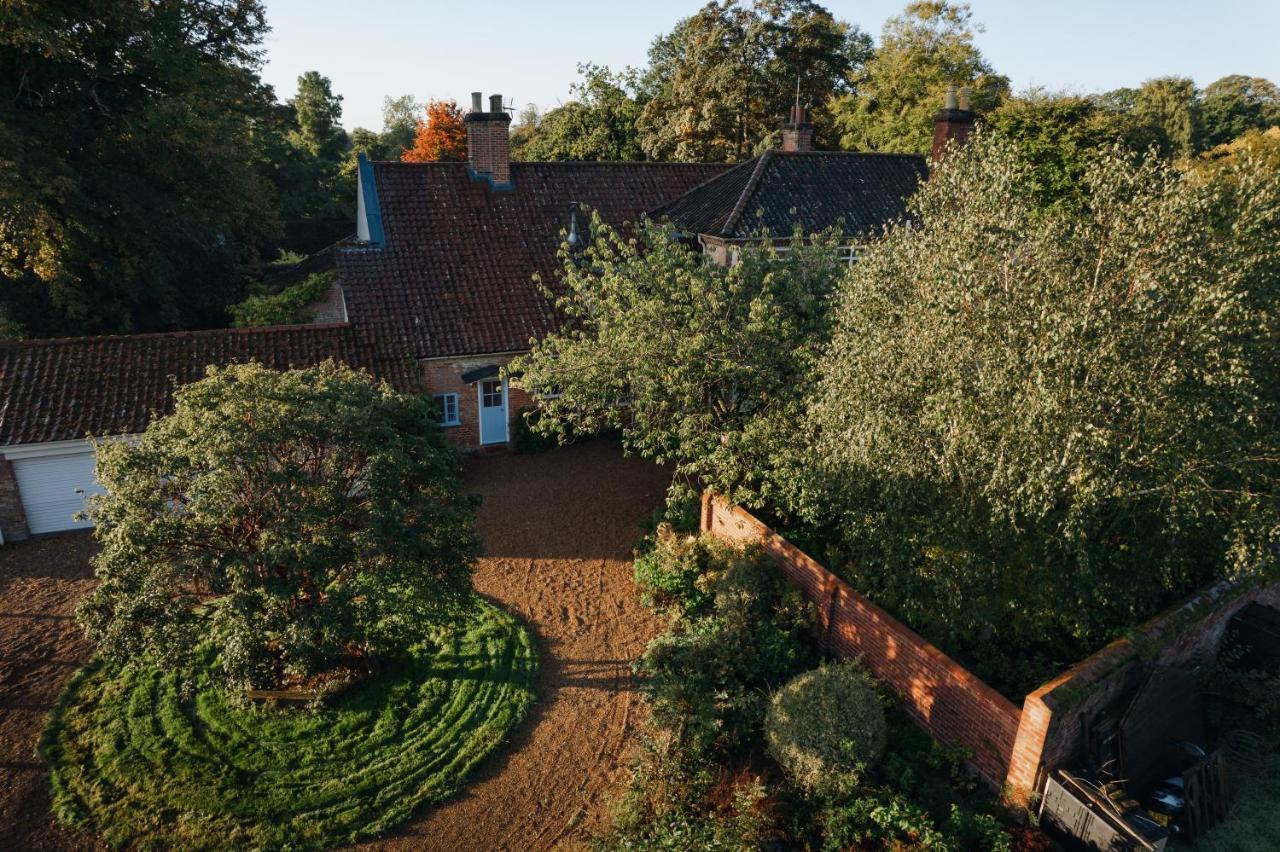 Hovell Hall Country Bed And Breakfast Norwich Buitenkant foto