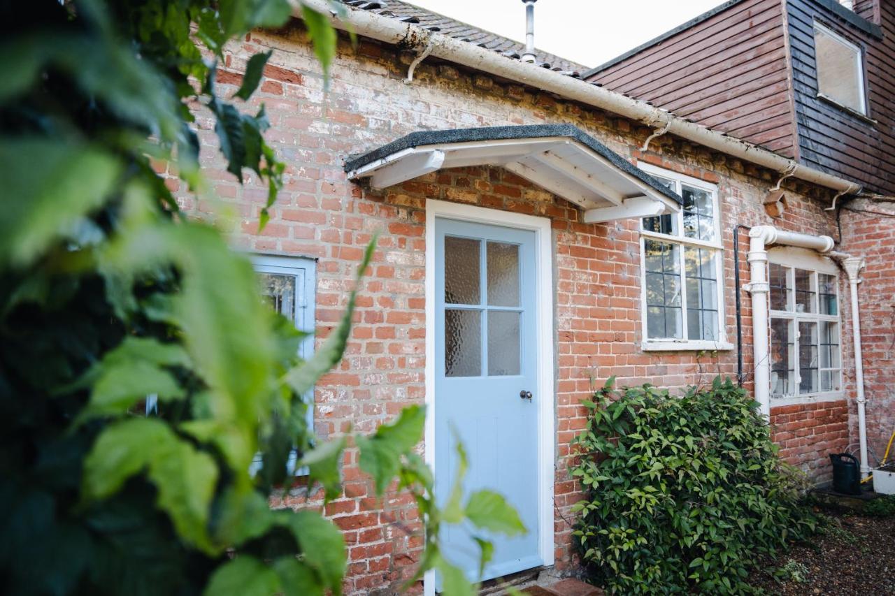 Hovell Hall Country Bed And Breakfast Norwich Buitenkant foto