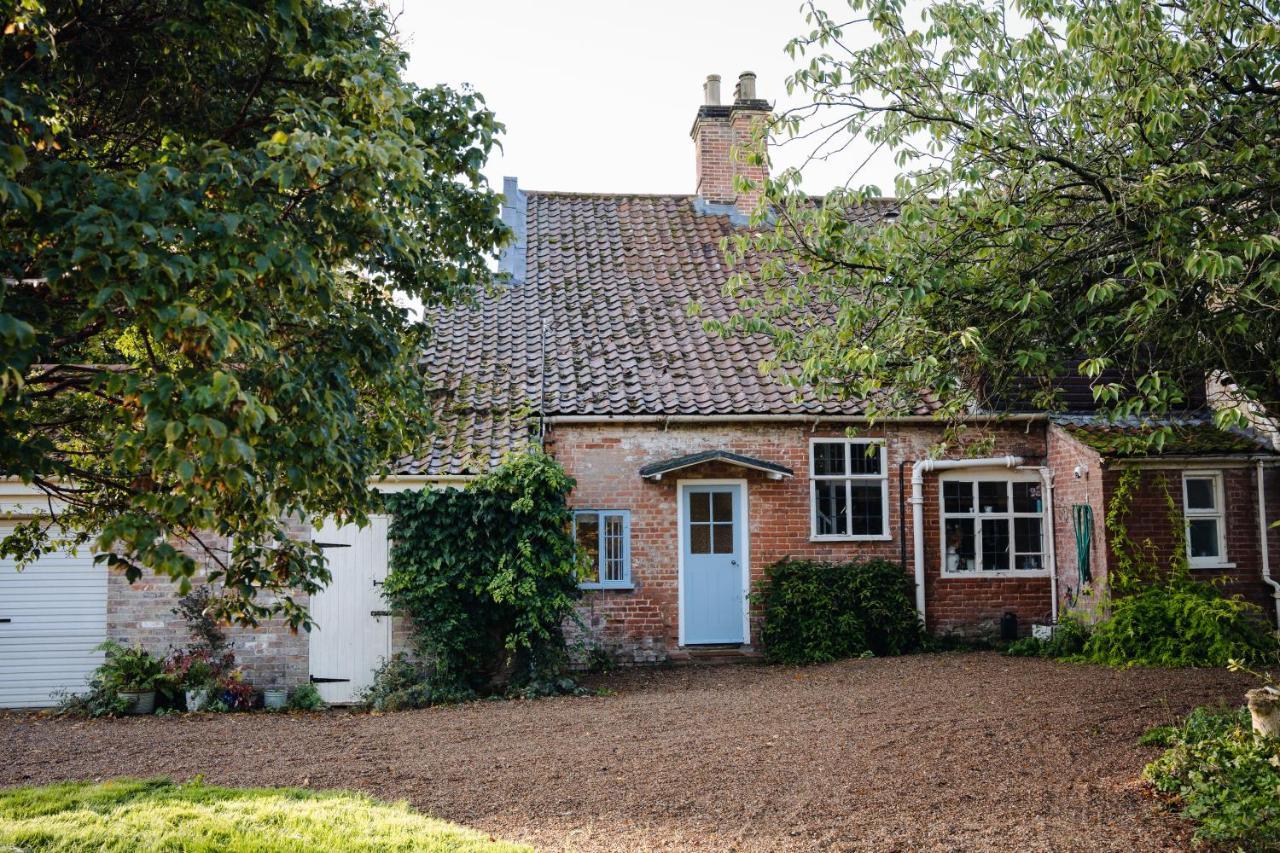 Hovell Hall Country Bed And Breakfast Norwich Buitenkant foto