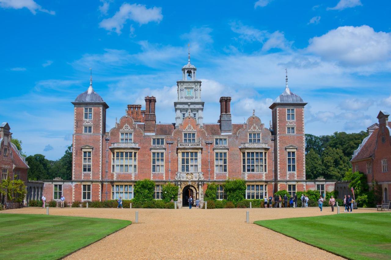 Hovell Hall Country Bed And Breakfast Norwich Buitenkant foto