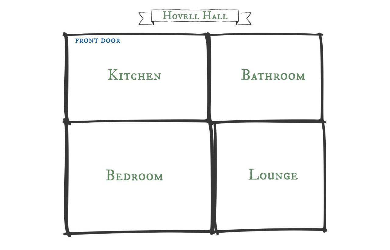 Hovell Hall Country Bed And Breakfast Norwich Buitenkant foto